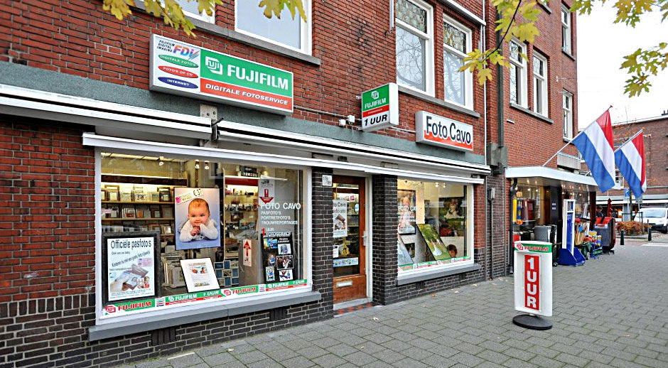 Pasfotomaken.nl | pasfoto's | Foto Cavo Den Haag