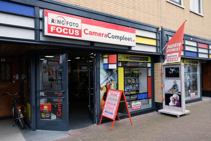 Pasfotomaken.nl | pasfoto's | Ringfoto Focus Den Haag